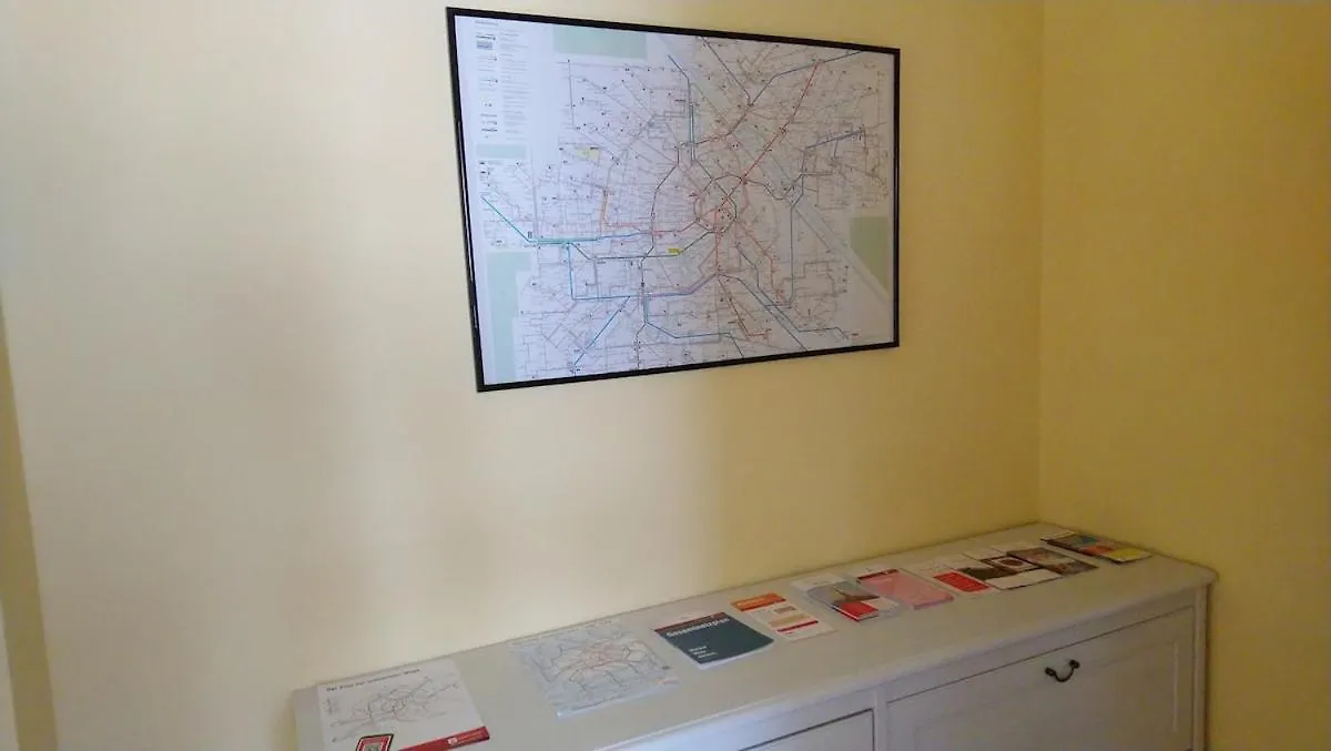 Apartment Krotti Hills Appartment Vienna
