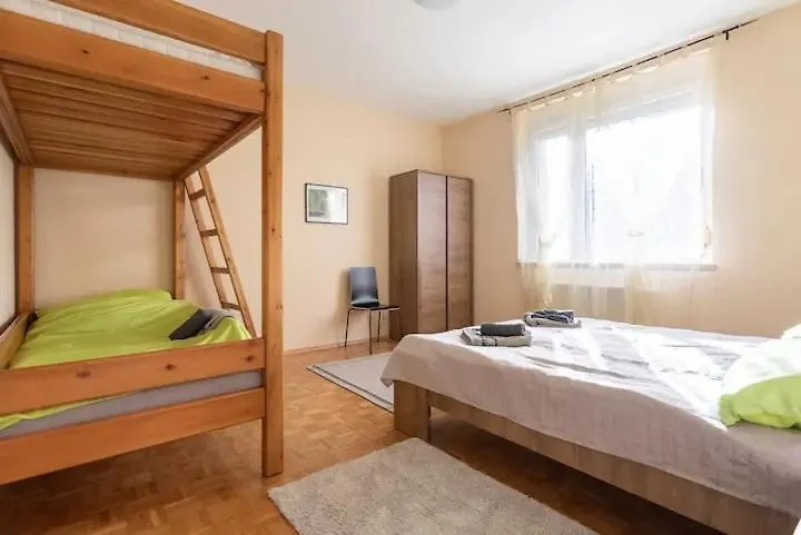 Krotti Hills Appartment Vienna