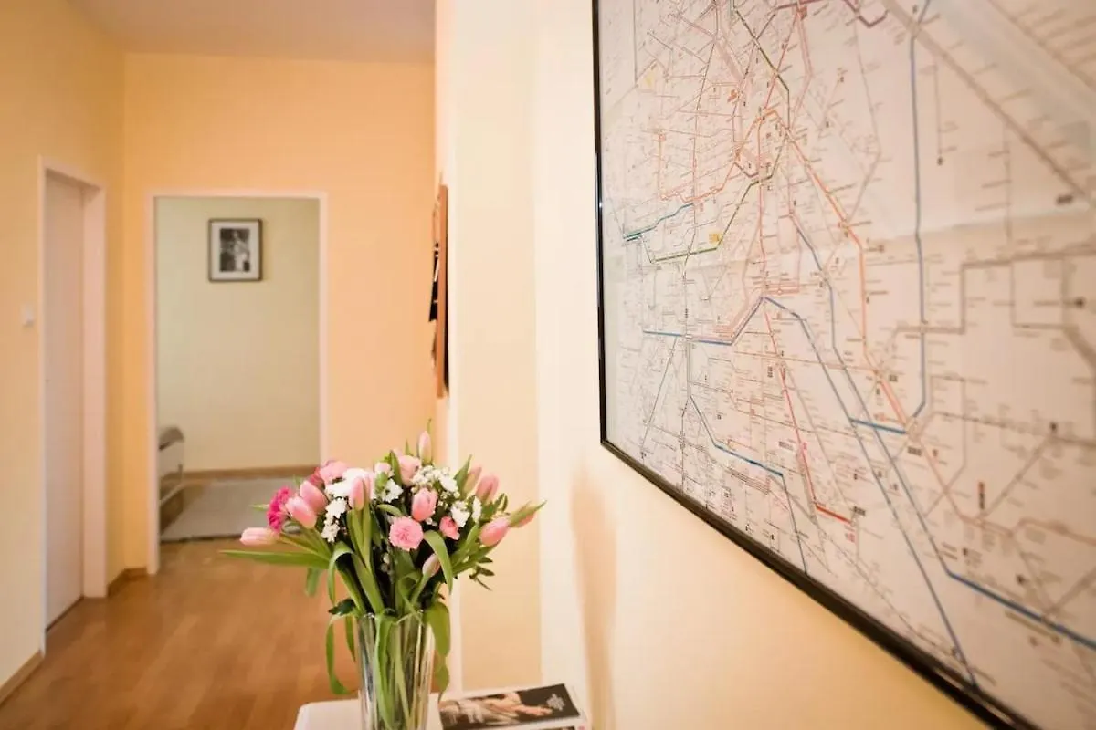 Krotti Hills Appartment Vienna Apartment