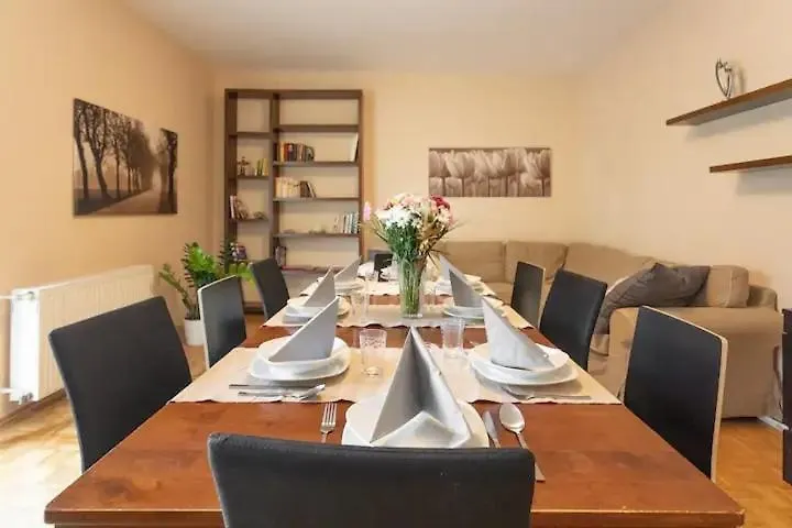 Krotti Hills Appartment Vienna Apartment