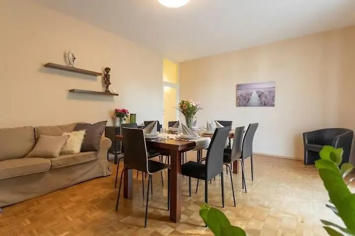 Krotti Hills Appartment Vienna