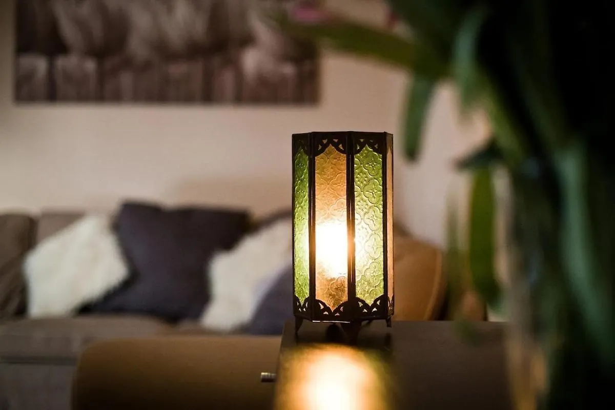 Krotti Hills Appartment Vienna Austria