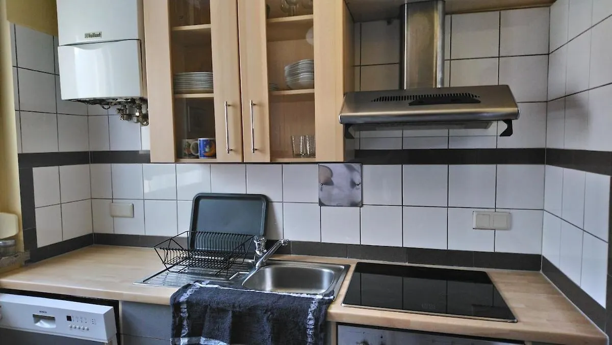 Apartment Krotti Hills Appartment Vienna