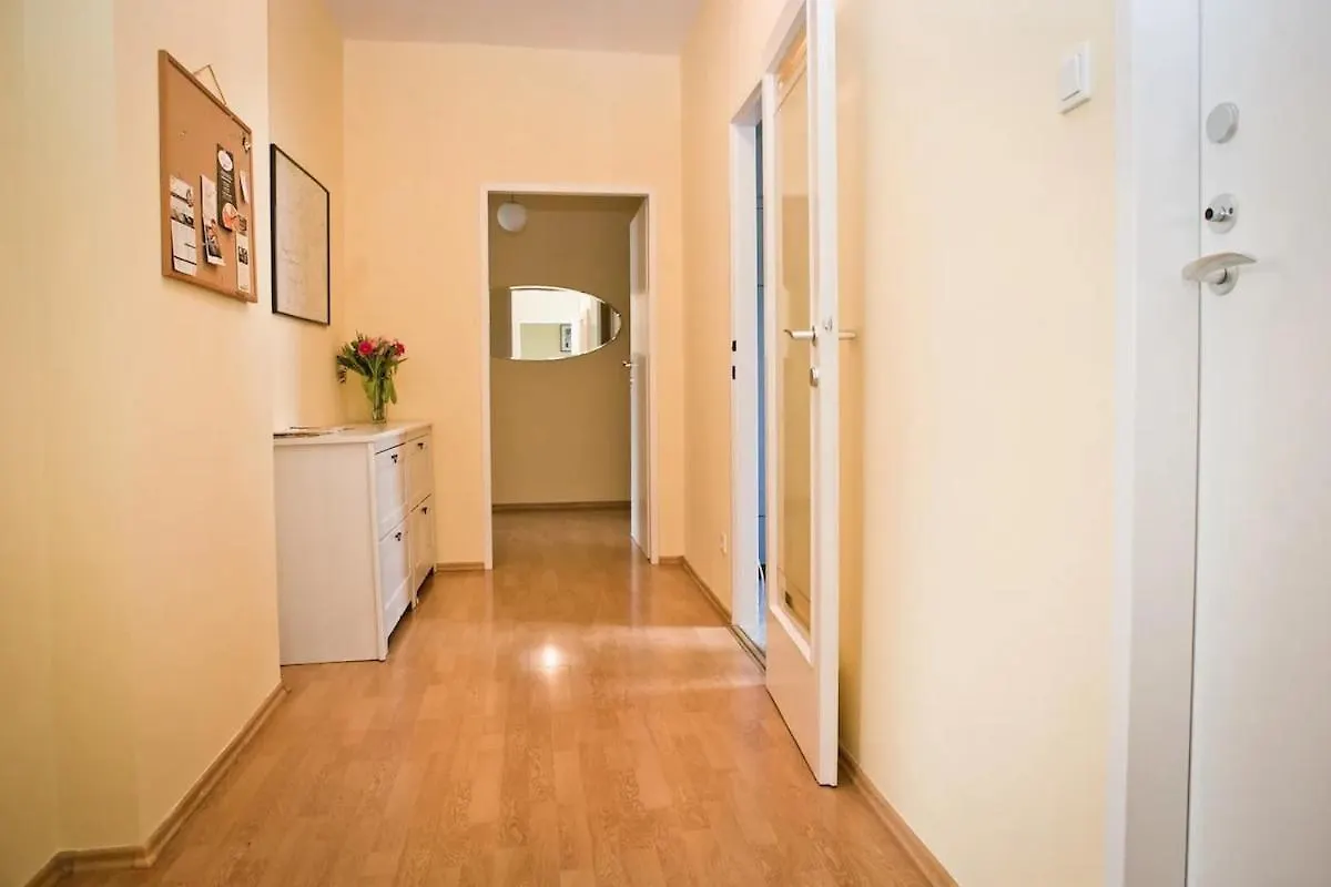 Krotti Hills Appartment Vienna 0*,  Austria