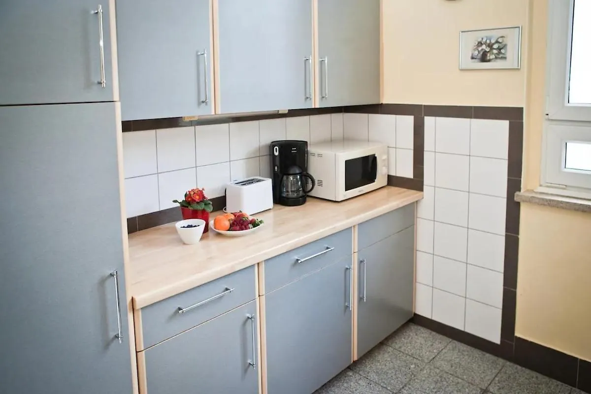 Krotti Hills Appartment Vienna Apartment