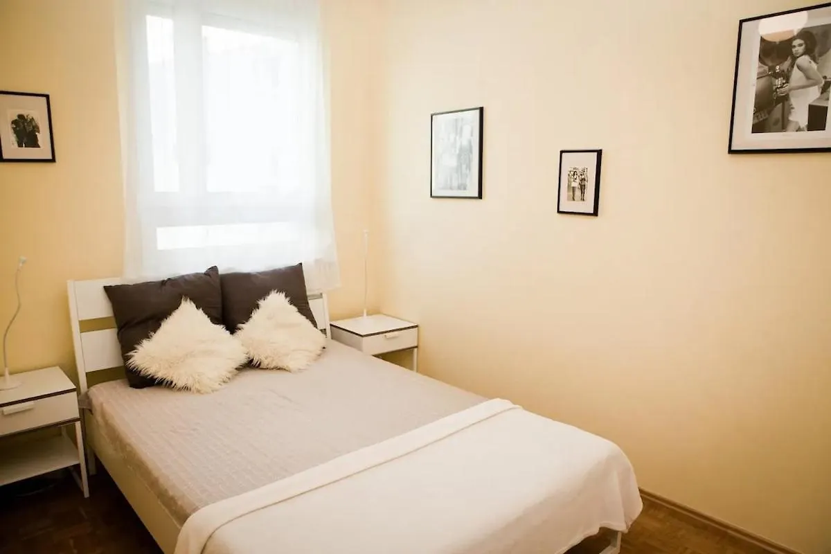 Krotti Hills Appartment Vienna