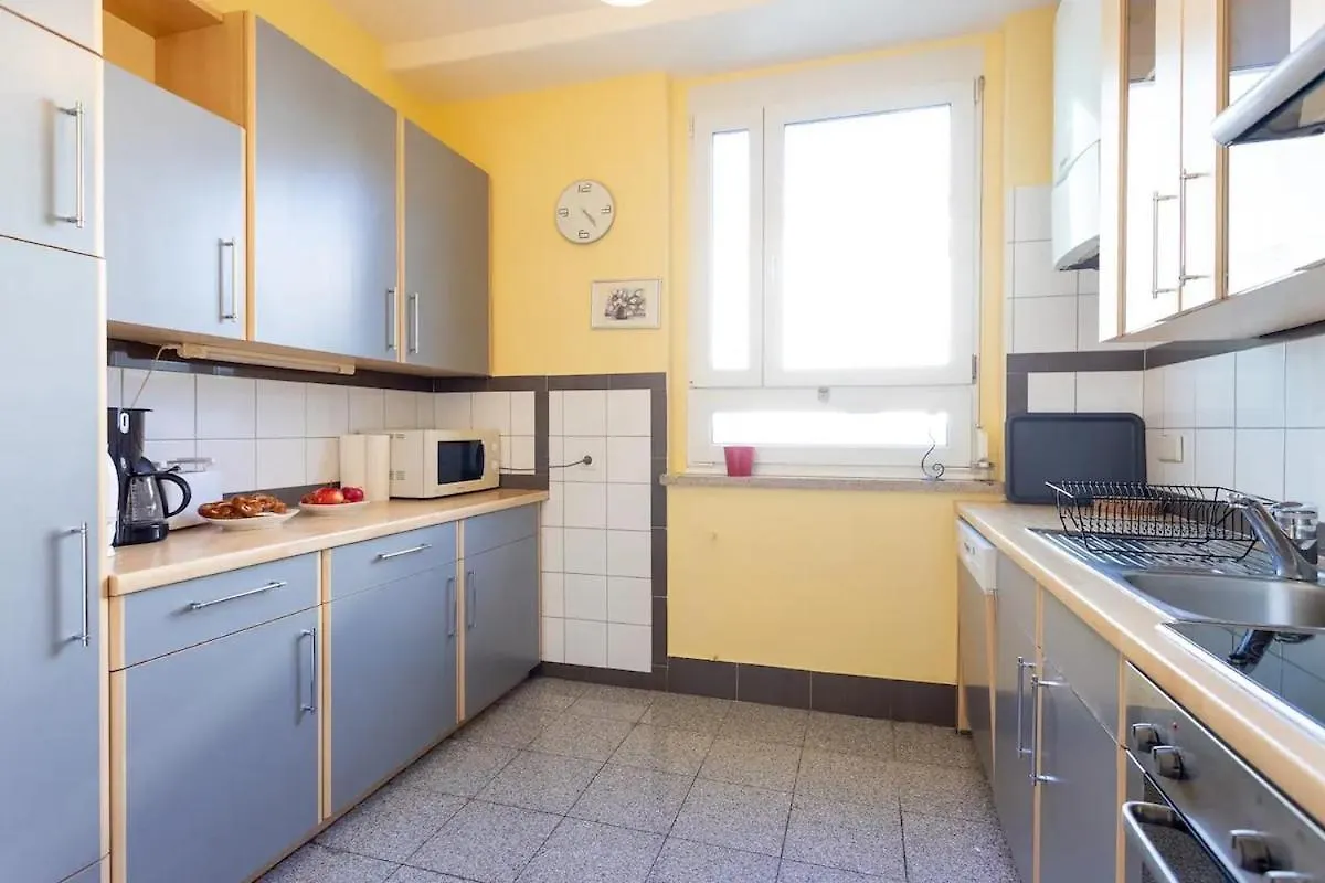 Krotti Hills Appartment Vienna 0*,