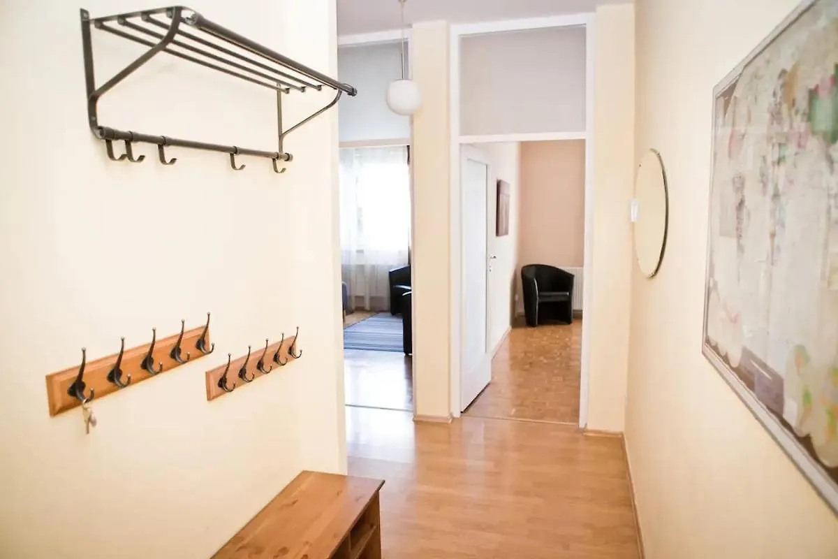 Krotti Hills Appartment Vienna Austria