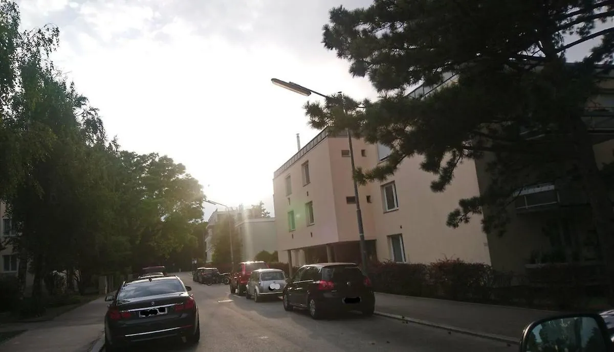 Apartment Krotti Hills Appartment Vienna Austria