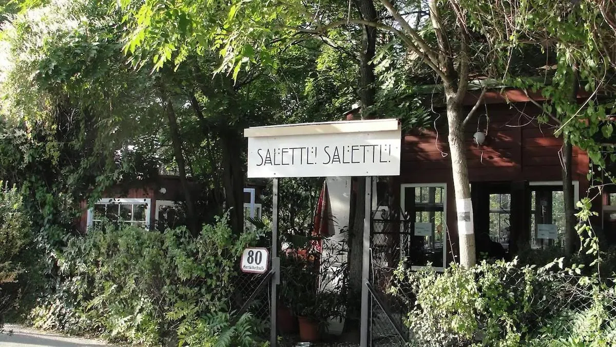 Krotti Hills Appartment Vienna