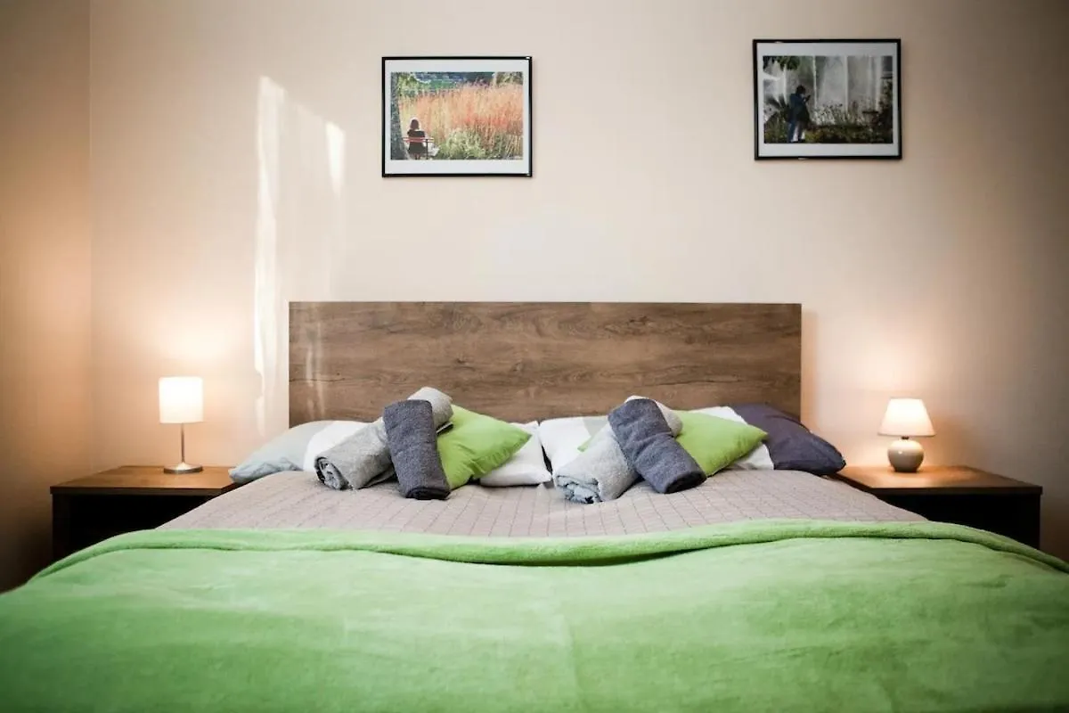 Krotti Hills Appartment Vienna 0*,  Austria